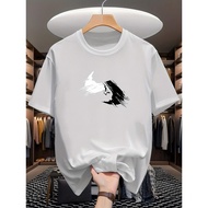 Loose T-Shirt Latest Men's T-Shirt Hip-Hop Shirt