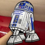Multilayer Star Wars Wall Panel R2-D2