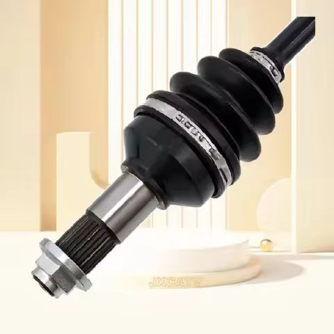 Ball Joint Set & Double Off Set Joint & CV Joint Outer Cage for YAMAHA GRIZZLY 550 YFM5FG 2009-14 & 