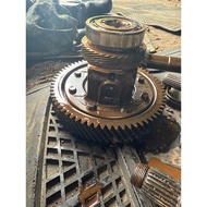 Proton Wira / Satria / Saga Iswara LMSS LMST Gigi Gearbox 1PC Gearbox Differential Final Drive With 