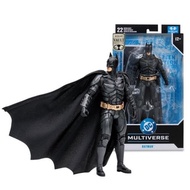 Mcfarlane DC Vault Collection Batman Dark Knight 7 Inch Action Figure