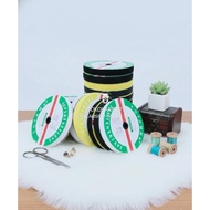 Nilon tape Toyama 1 inch 2.5 cm one set, Velcro toyama