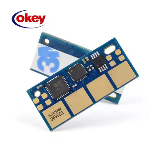 EU 45K P C200W Toner Chip MC240FW Cartridge Chip For Ricoh PC200W M C240FW C200 C240 408451 408452 4