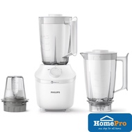 Blender HR2041/50 Philips 1L 450 Watt Twin Jug with Mill