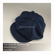 TOPI APOLO P8 NEWSBOY CAPS TOPI PELUKIS TOPI SENIMAN TOPI KLASIK  TOPI THOMAS SHELBY
