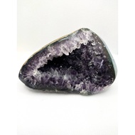 Hamburger Amethyst - Design 4