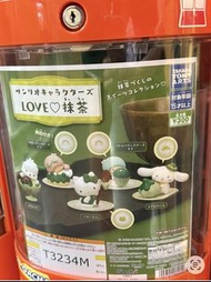 抹茶系列Hello Kitty 玉桂狗 扭蛋