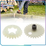 Worm Gear Gigi Pompa Oli Senso MS381 Plastik Sproket Mesin Chain Saw 381 Chainsaw Worm Gear Spur Whe