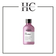 Loreal Professional Liss Unlimited Shampoo 300ml ( For Rebellious Hair / Frizzy Hair )