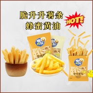 Crispy Shengsheng French Fries Crisp Shengsheng French Fries Snacks French Fries Honey Butter Flavor