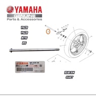 Y15ZR Y16ZR R15 RIM MT15 TYRES SHAFT ORIGINAL YAMAHA