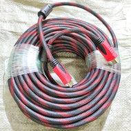 [NEW] HDMI CABLE 20M MESH HDMI/ 20 M HDMI/ 20 METER