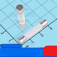 [10 Pieces]- 2A 6x30mm Ceramic Fuse IC2 Components