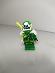 LEGO 71712 忍者 綠色戰士 人仔