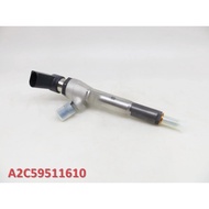 Genuine Brand New  Common Rail Fuel  5WS40086, 1355051, A2C59511610, 4M5Q-9F593-AD