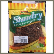 ◊ ◙ ∇ Dilis and Pusit Snacks
