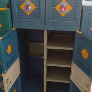 4-Tier Hanging CLUB Wardrobe