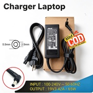Charger Adapter Asus LaptopOriginal 19V-3.22A