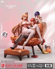 【🛎GK雕像 預訂🛎】SHIP GIRL 工作室 33號遠徵隊 三人組 瑪 & 蕾 & 帕 PS5 XBOX GK 模型 雕像 手辦《光與影：33號遠征隊》SHIP GIRL HEART HUNTER