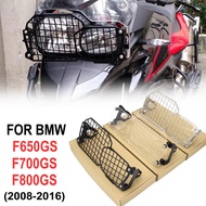 For bmw F800GS F700GS F650GS Twin 2008 - 2016 Motorcycle Accessories Headlight Grill Guard Cover Pro