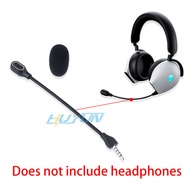 Suitable for Alien AW920H Headset Three-Mode Gaming Gaming Headset Microphone MIC with Light Effect