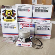 Promo Piston Kit FIM FIM2 Pin 13 Custom Dome 53.5 54 54.5 55 55.25 Raw Discount