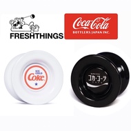 Coca Cola YoYo Bearing Coke Ice Cold Japanese Responsive coke