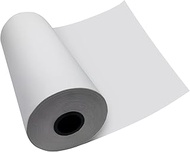 Canvas on a Roll 280 g/m², 61 cm × 10 m Canvas Roll Pre-Primed Ready to Paint 100% Cotton Tear-Resis
