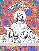 Spiritual coloring book: planner 26 weeks undated, mandala style images and landscapes with inspirat