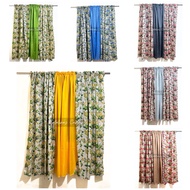 GSC | 3 in 1 Conteza Printed Suksukan NonRing Window 60" inches each (4ft, 6ft and 7ft)