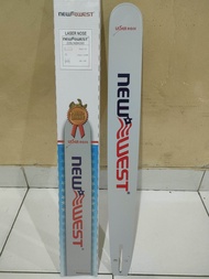 Bar Laser New West 22" Inchi Senso Chainsaw New West 22" Laser