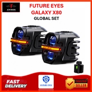 FUTURE EYES GALAXY X80 SPORTLIGHT MOTORCYCLE | UNIVERSAL