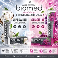 🦷✨ BIOMED TOOTHPASTE – PENJAGAAN GIGI