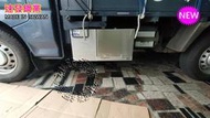 速發鋼業台灣製造新型升級版中華小貨車得力卡不鏽鋼側掛箱 置物箱 工具箱得利卡 三菱DELICA 全新簡易安裝