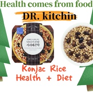 Konjac Rice *3ea (Health Food!)[Made IN KOREA] #konjac noodle konjac rice konjac noodles konjac jelly konjac noodle instant konjac noodle halal konjac spicy konjac weilong konjackonjac jelly  mala konjac jelly rawel konjac jelly konjac jelly