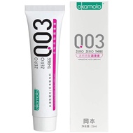 Okamoto Lubricant 003 Hyaluronic Acid Private Parts Lubricant 15ml Hyaluronic Acid Adult Sex Product
