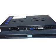 10.11-inch Touchscreen Monitor 10Industrial Monitor 10.1Inch VGA BNC DVI HDMI