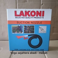 Suction NOZZLE For Lagoon 70 & DAYTONA 100M. Water SUCTION NOZZLE
