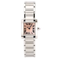 Cartier Cartier Tank Square Women's Watch Quartz Women's Watch W51028Q3