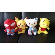 children's day gift plush pooh kitty pokemon kids