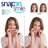 Snap On Smile ORIGINAL Authentic / Gigi Palsu Snapon Smile