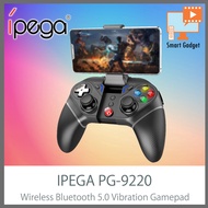 iPega PG-9220 Wireless Bluetooth 5.0 Vibration Gamepad Joystick Game Controller for N.Switch PS3 And