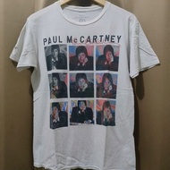 Kaos Paul McCartney tour 2014