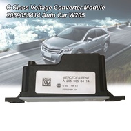 2059053414 Voltage Converter Module W205 Plastic Auto Direct Fit Replacement Easy Install For Mercedes