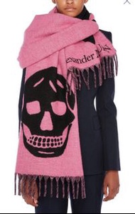 Alexander Mcqueen Scarf 圍巾