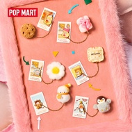 POP MART POP BEAN Fluffy & Cozy Series-Fridge Magnet Blind Box