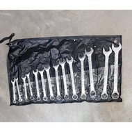 CHINA 8-24MM 14 PCS IRON BULL COMBINATION SPANNER SET 8-24MM