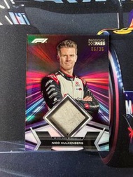 Topps F1 Nico Hulkenburg