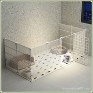 Dog Fence Type Household Indoor Pet Fence Small Dog Gate Fence Dog Cage Dog House Pet Fence LYUF