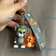 Keychain Kartun Comel Cute Cartoon Keychain (Random)